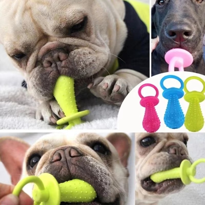 Indestructible Dog Chew Toy - Mainan Anjing Untuk Anjing Kecil Mainan