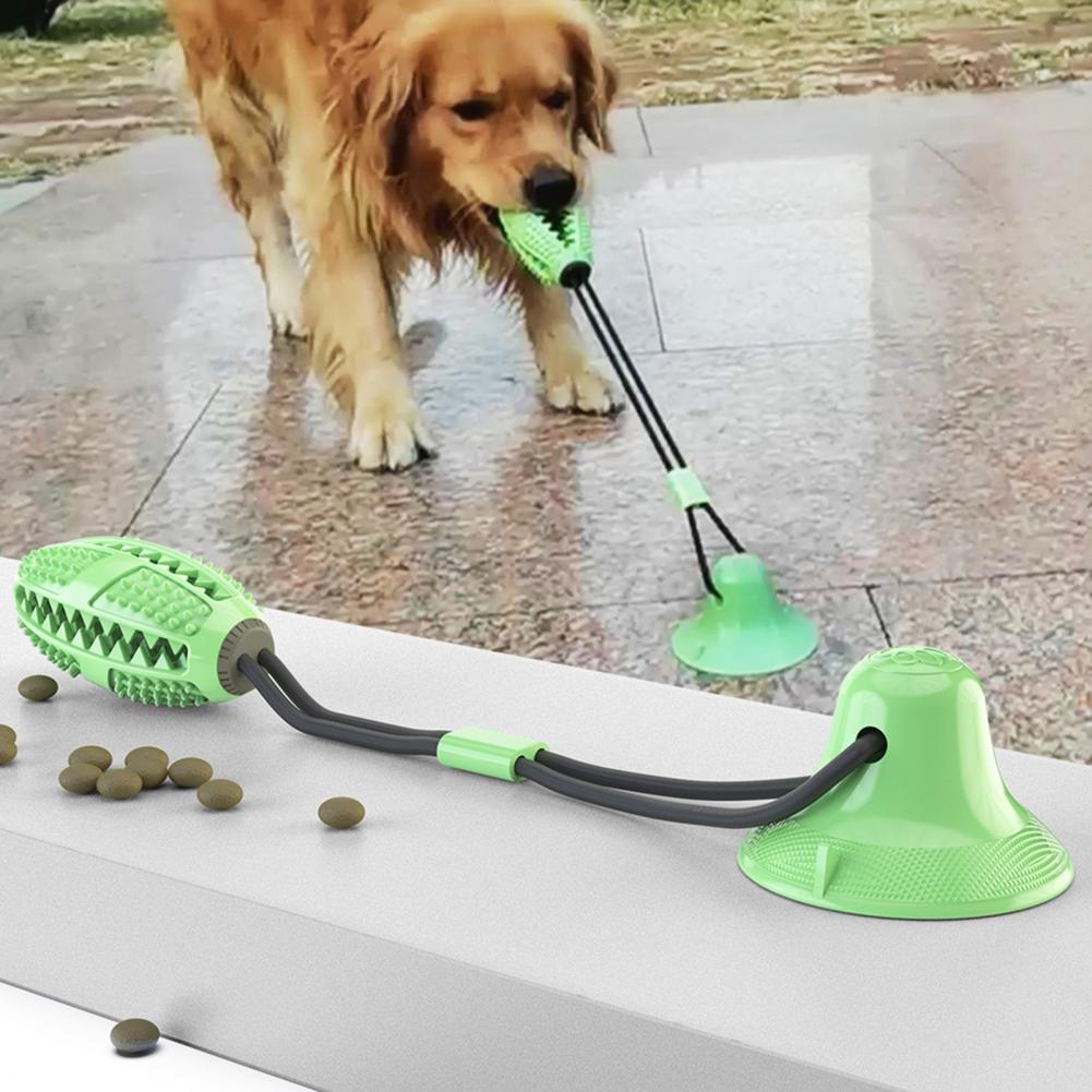 Dog Rope Toy Aggressive Chewers - Mainan Kunyah Anjing untuk Pengunyah Agresif