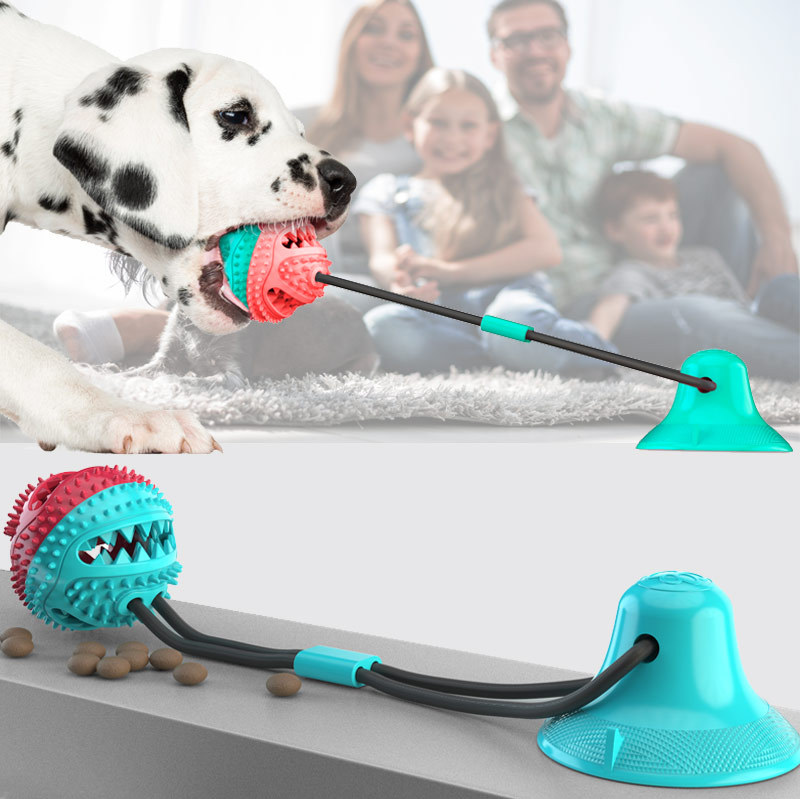 Dog Rope Toy Aggressive Chewers - Mainan Kunyah Anjing untuk Pengunyah Agresif,
