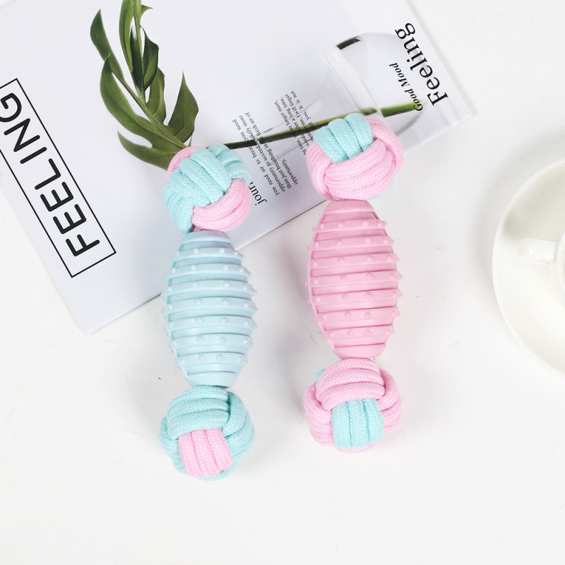 Indestructible Dog Chew Toy - Mainan anjing yang tidak mudah rusak