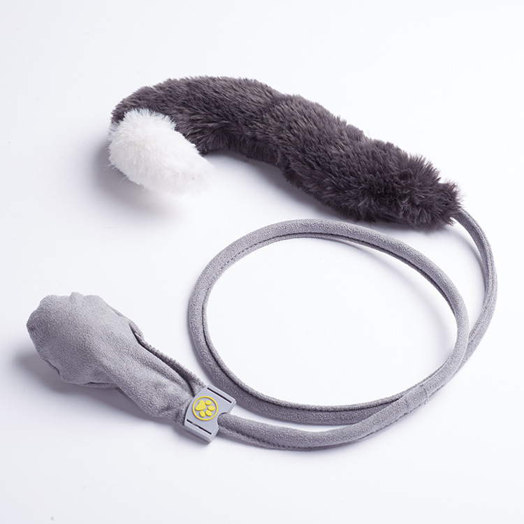 Electric Floppy Fish Dog Toy - Mainan Ikan Elektrik Lucu yang Bergerak