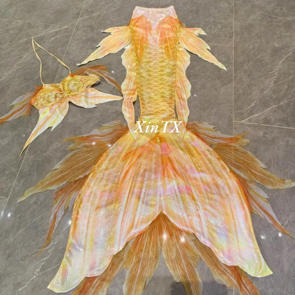 Aquarium - Profesional Dewasa Ekor Putri Duyung Hot