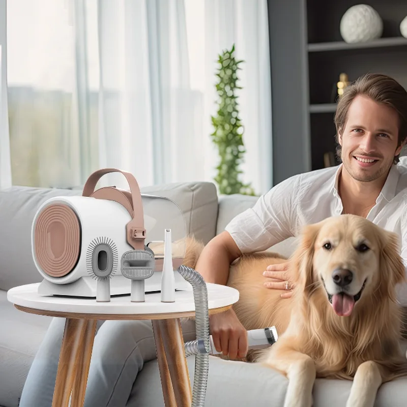 Pet Grooming - Alat Pencukur Bulu Hewan Peliharaan Elektrik
