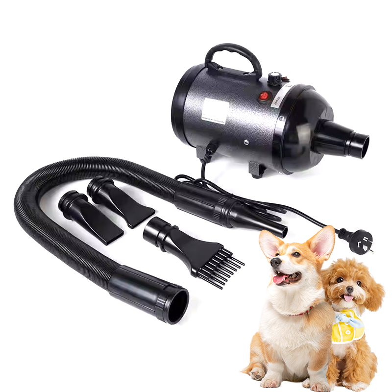 Pet Grooming - Aksesori Pengering Rambut Hewan Peliharaan Smart