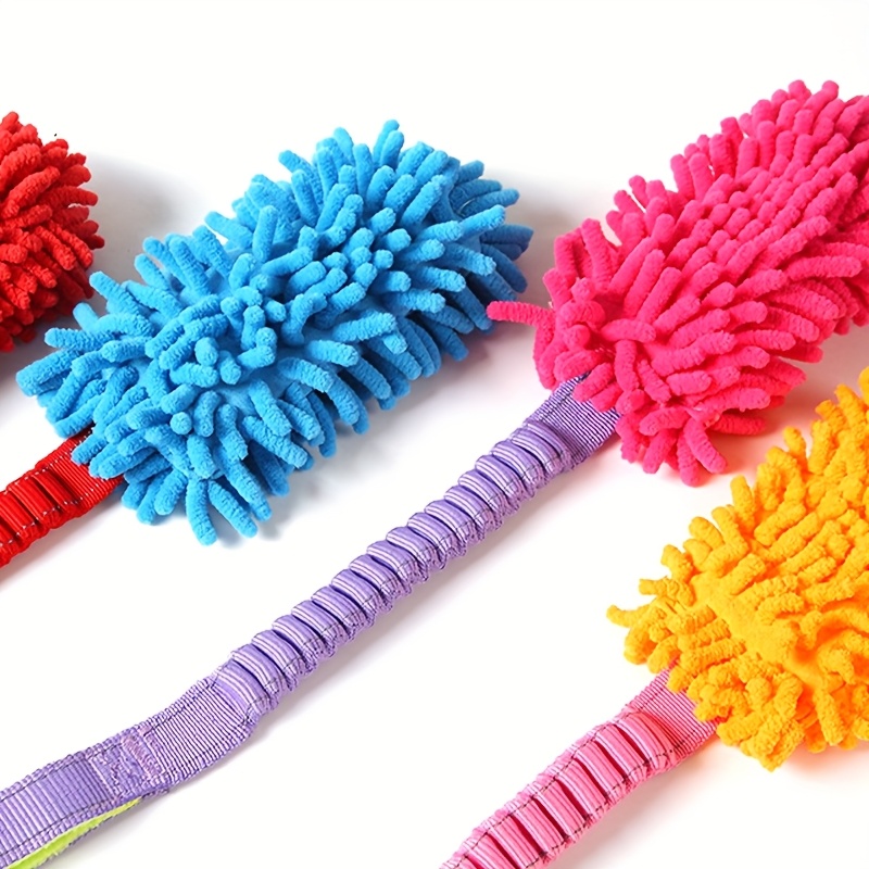 Dog Rope Toy Aggressive Chewers - Mainan Anjing Tahan Lama untuk Penggigit