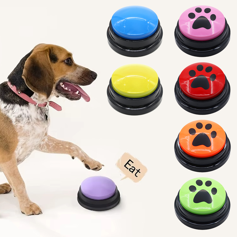Interactive Squeaky Plush Dog Toy - Mainan anjing lucu, mainan hewan peliharaan