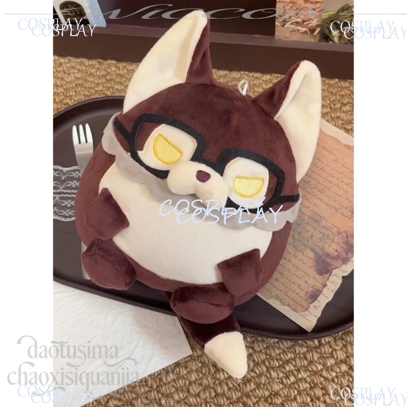 Boneka Kucing Valko Love and D - Cat Toys ulasan dan harga