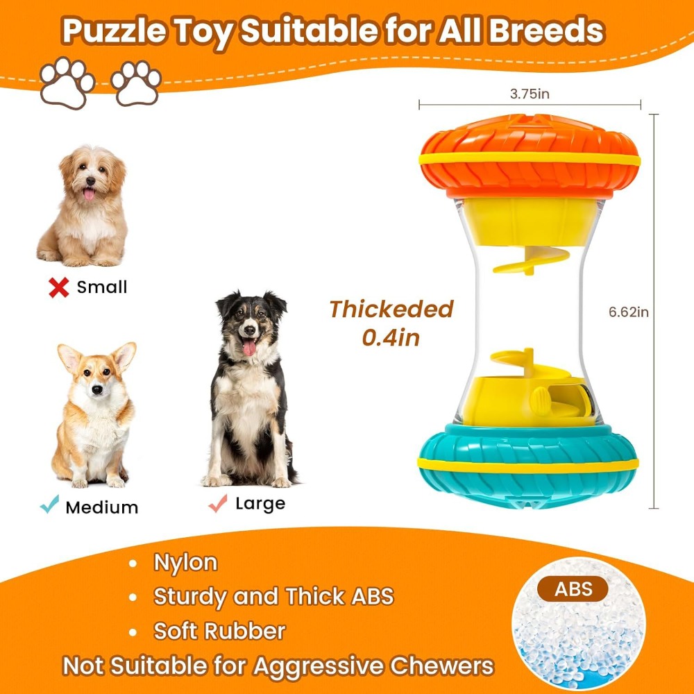 Mainan Anjing Pengeluaran Cami - Rubber Treat Dispensing Dog Toy ulasan dan harga
