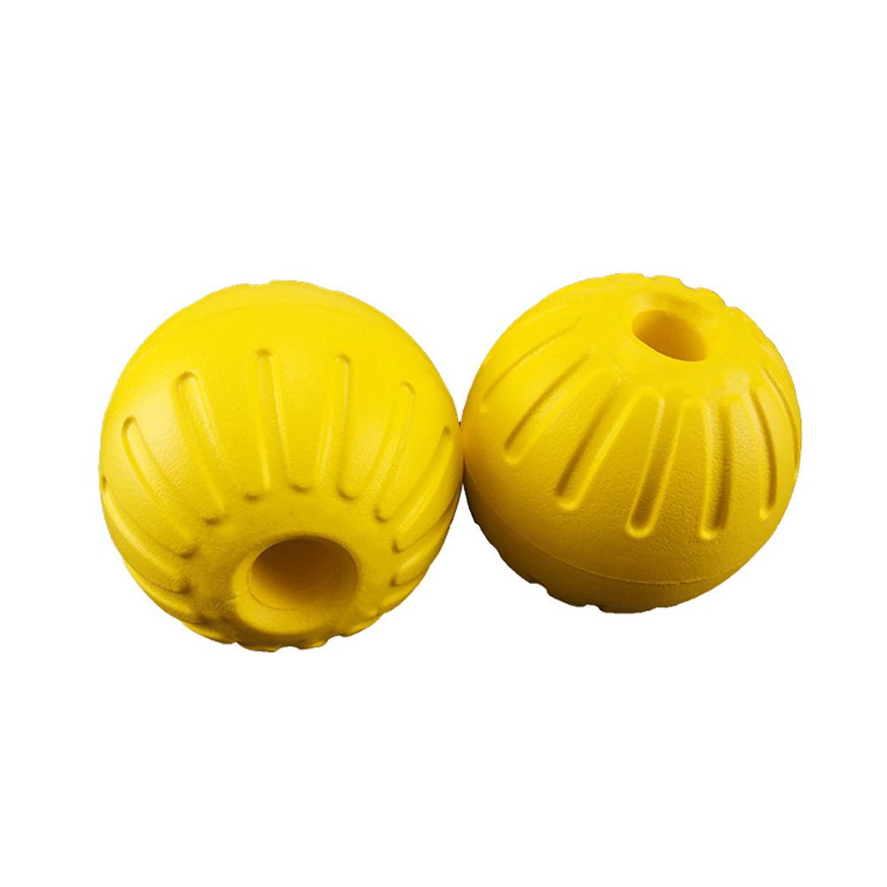 Mainan anjing peliharaan bola  - Indestructible Dog Chew Toy ulasan dan harga