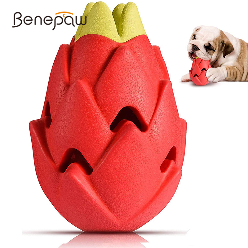 Benepaw Tidak Bisa Dihancurkan - Indestructible Dog Chew Toy ulasan dan harga