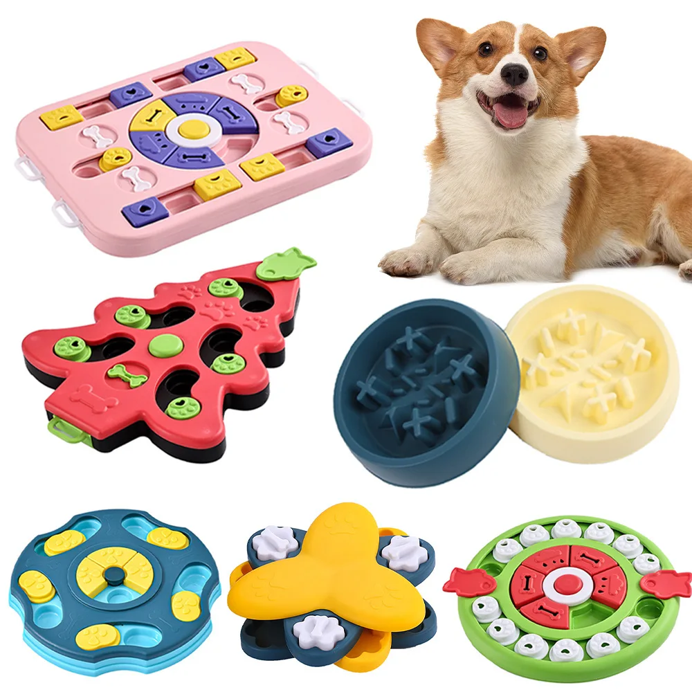 Dispenser makanan IQ anak anji - Snuffle Mat For Dogs ulasan dan harga