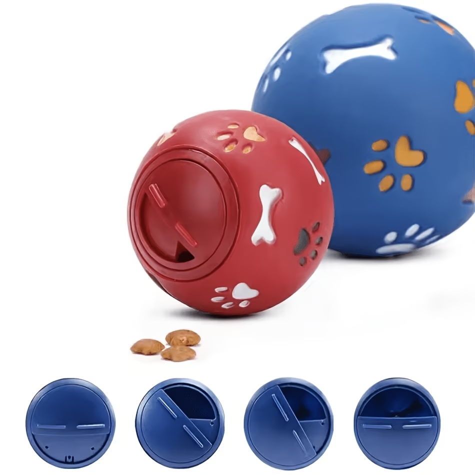 Bola Pemberi Makan untuk Anjin - Dog Puzzle Feeder Toy ulasan dan harga