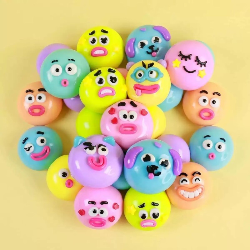 Mainan Squishy DIY Bentuk Waja - Interactive Squeaky Plush Dog Toy ulasan dan harga