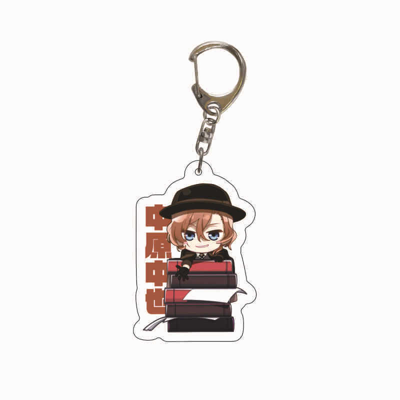 Bungou Stray Dogs Dazai Nakaji - Dog Toys ulasan dan harga