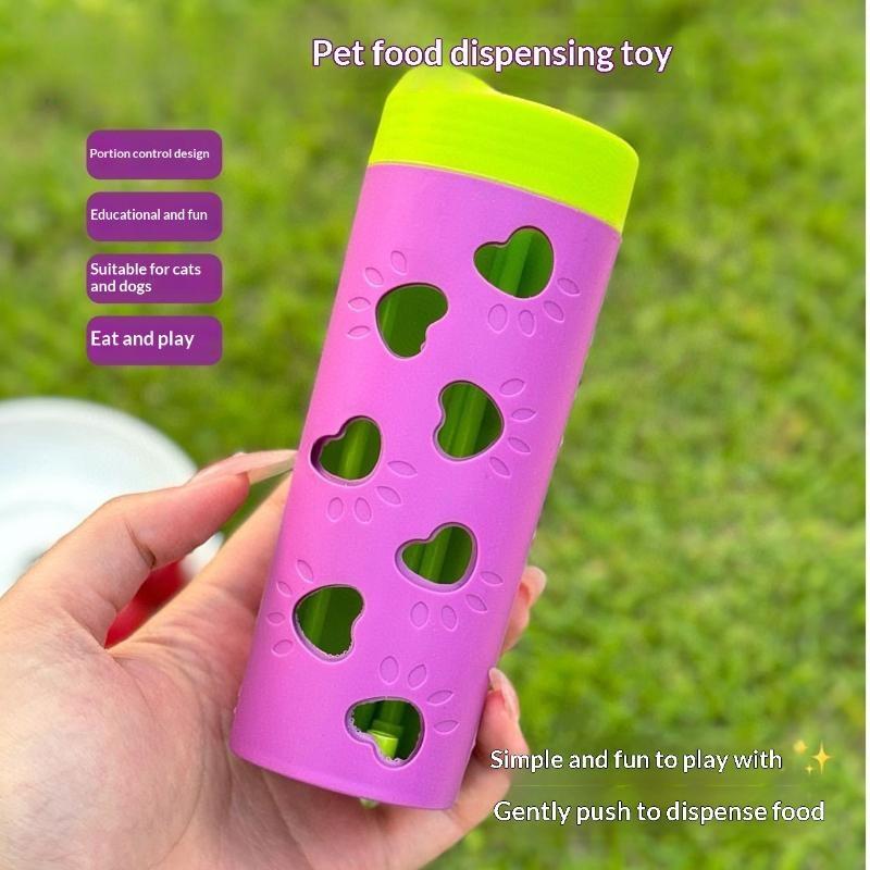 Mainan Kunyah Anjing yang Dapa - Rubber Treat Dispensing Dog Toy ulasan dan harga