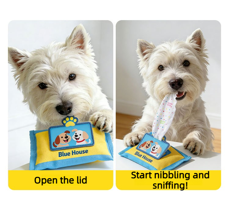 Mainan Anjing Tahan Lama Anti  - Snuffle Mat For Dogs ulasan dan harga