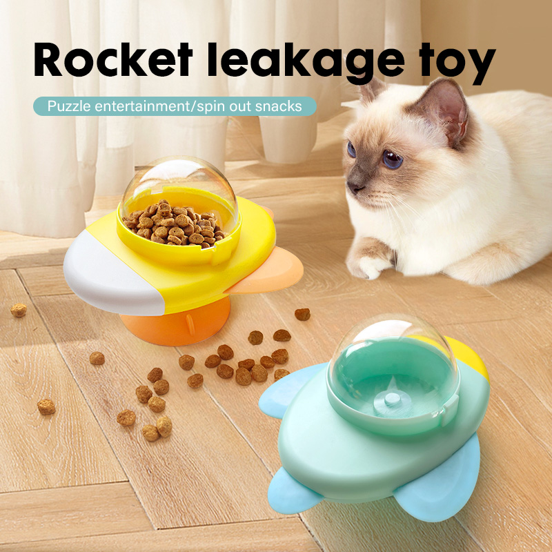 Mainan Puzzle Kucing Anjing Be - Dog Puzzle Feeder Toy ulasan dan harga