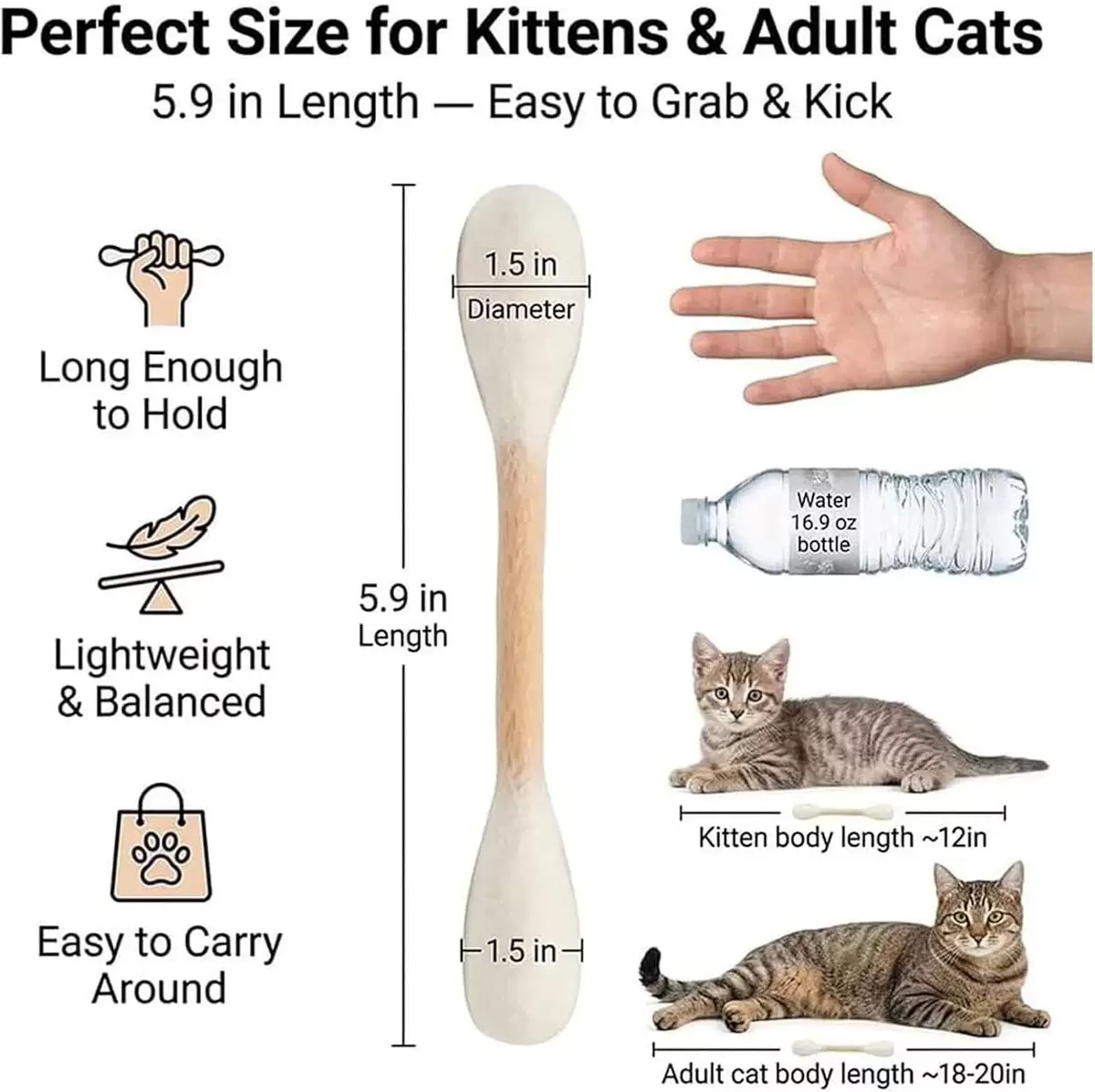 Set Mainan Kucing 6 in 1, Main - Catnip Interactive Plush Mouse ulasan dan harga