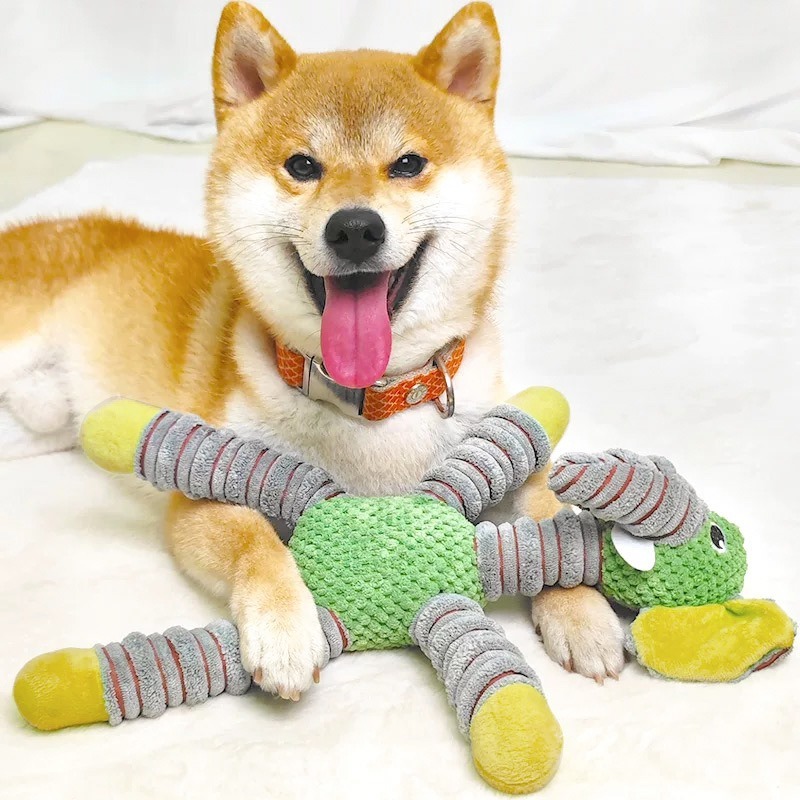 Mainan Kunyah Hewan Peliharaan - Indestructible Dog Chew Toy ulasan dan harga
