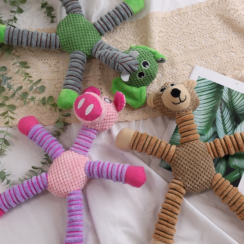 Mainan Kunyah Hewan Peliharaan - Indestructible Dog Chew Toy ulasan dan harga