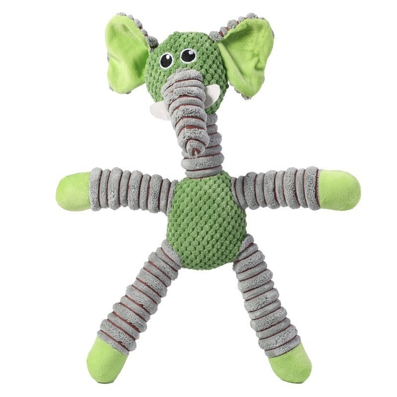 Mainan Kunyah Hewan Peliharaan - Indestructible Dog Chew Toy ulasan dan harga