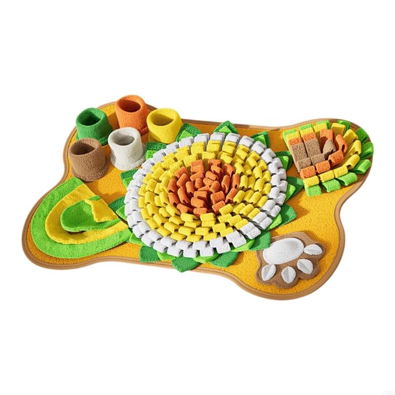 G92C Tikar Mendengus Anjing Pe - Snuffle Mat For Dogs ulasan dan harga