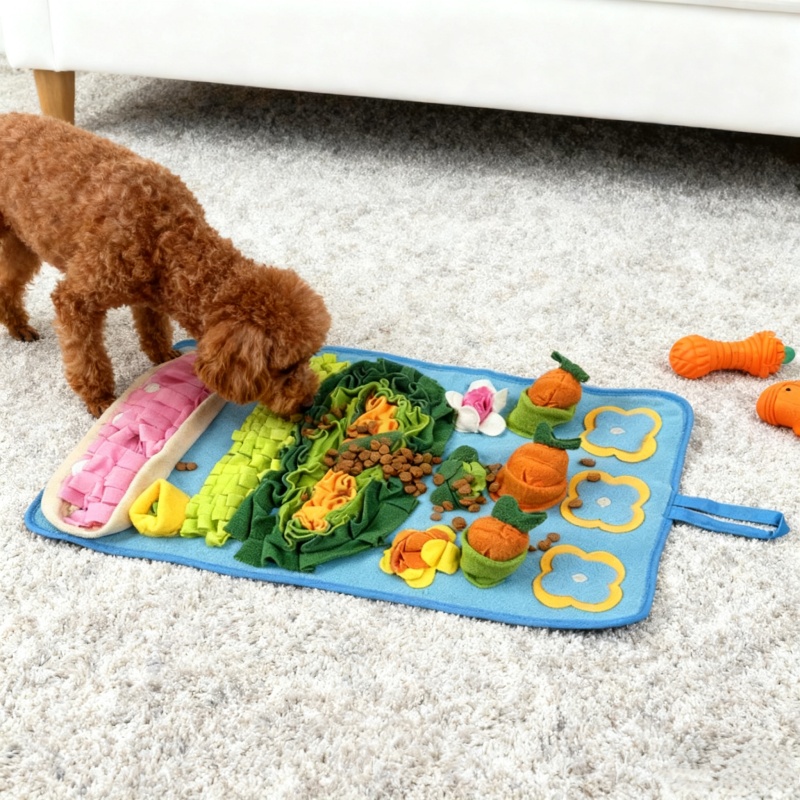 Alas Snuffle Mat Puzzle untuk  - Snuffle Mat For Dogs ulasan dan harga