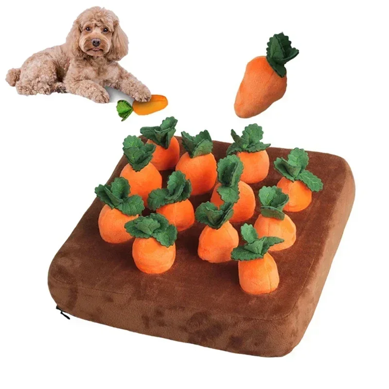 Mainan Anjing Snuffle Mat untu - Snuffle Mat For Dogs ulasan dan harga