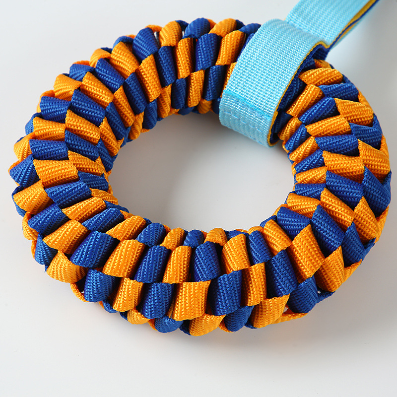 Mainan Kunyah Anjing Anti Rusa - Dog Rope Toy Aggressive Chewers ulasan dan harga