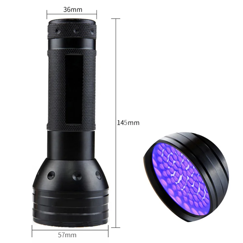 9/12/21/51 Senter UV LED Porta - Pet Beds ulasan dan harga