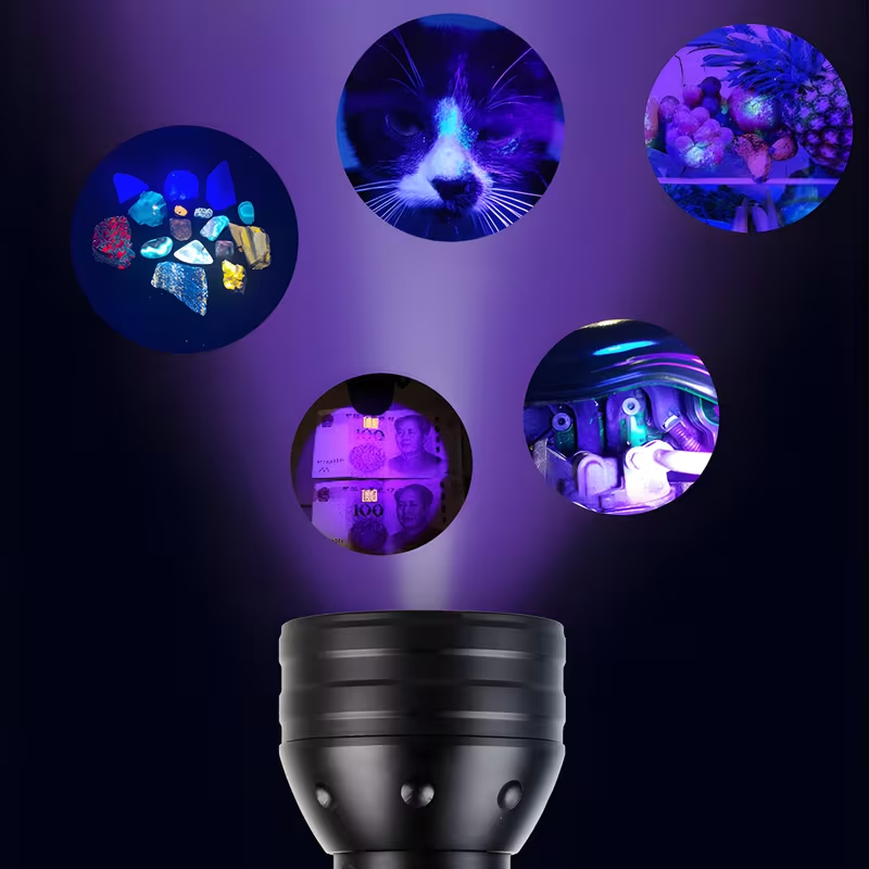 9/12/21/51 Senter UV LED Porta - Pet Beds ulasan dan harga