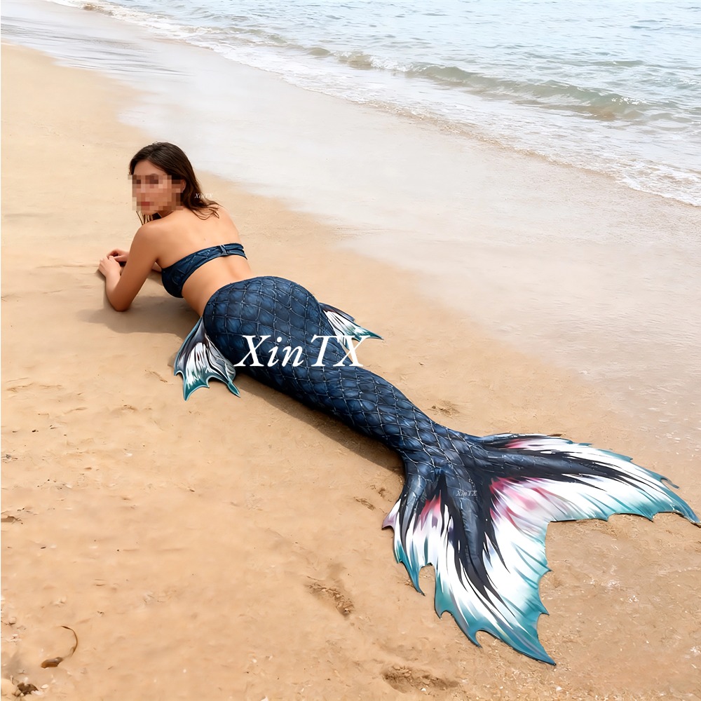 Ekor putri duyung profesional  - Aquarium ulasan dan harga