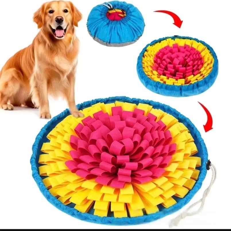 Alas Mengendus Hewan Peliharaa - Snuffle Mat For Dogs ulasan dan harga