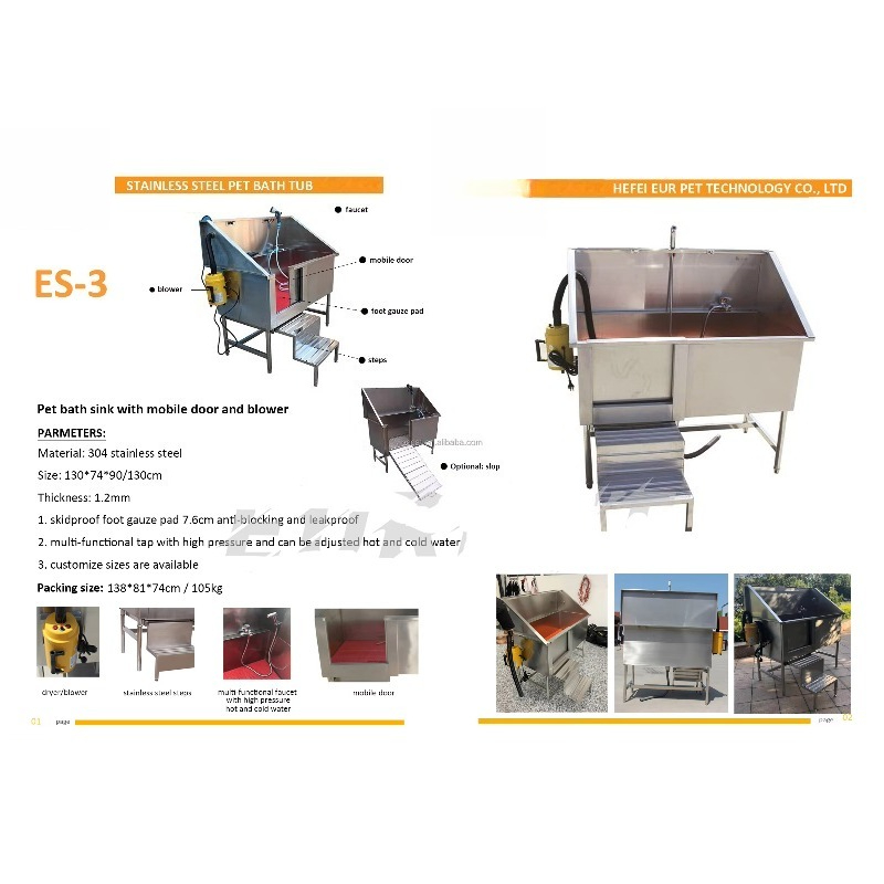 Peralatan Kedokteran Hewan ES- - Pet Grooming ulasan dan harga
