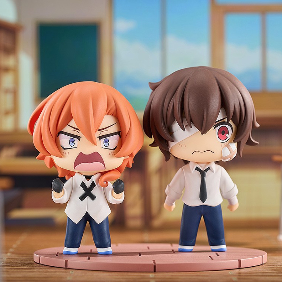 Figur Anime Bungou Stray Dogs  - Dog Toys ulasan dan harga
