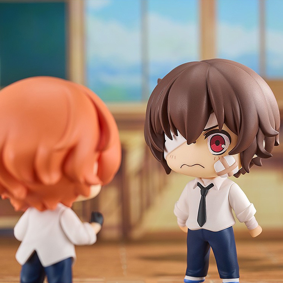 Figur Anime Bungou Stray Dogs  - Dog Toys ulasan dan harga