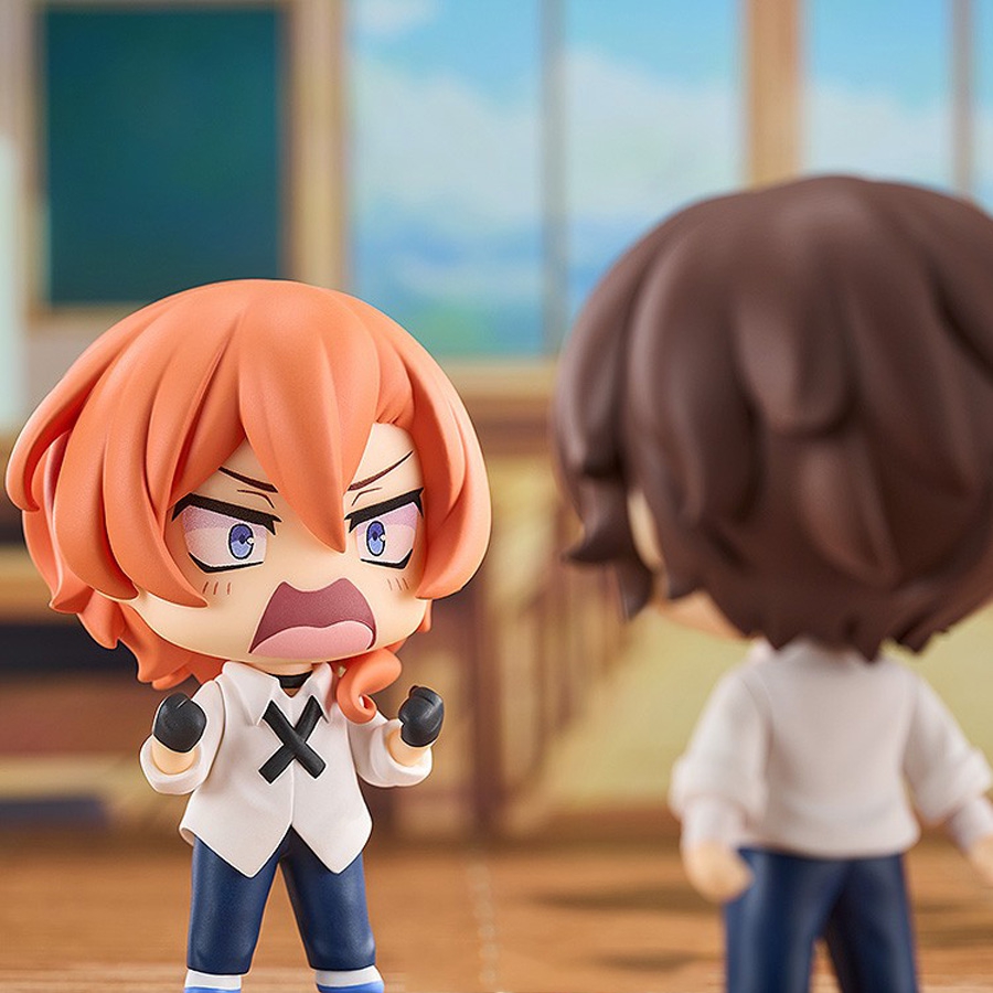Figur Anime Bungou Stray Dogs  - Dog Toys ulasan dan harga