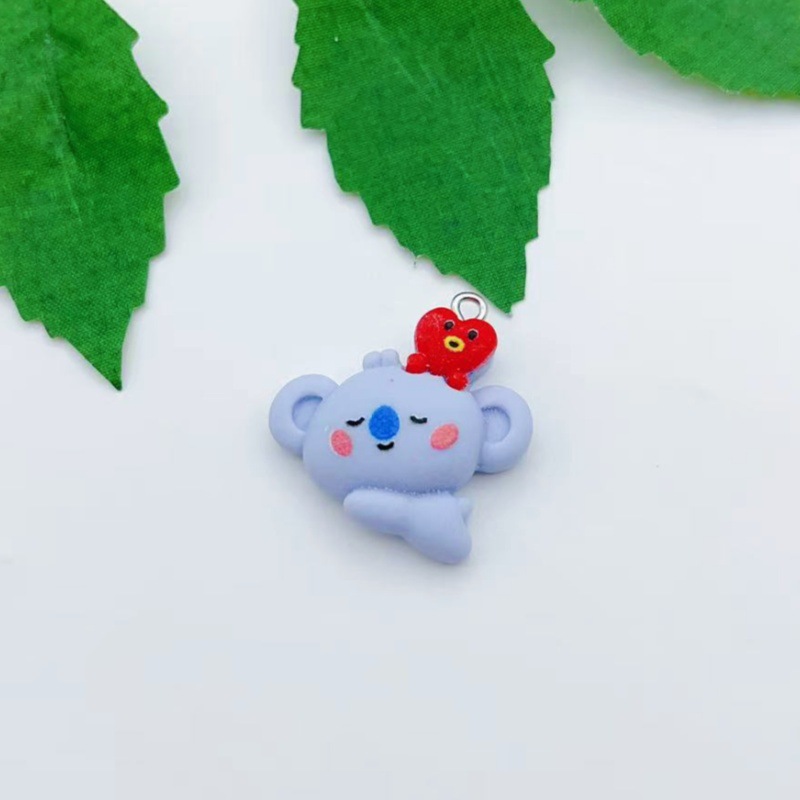 Gantungan kunci tas resin tran - Dog Toys ulasan dan harga