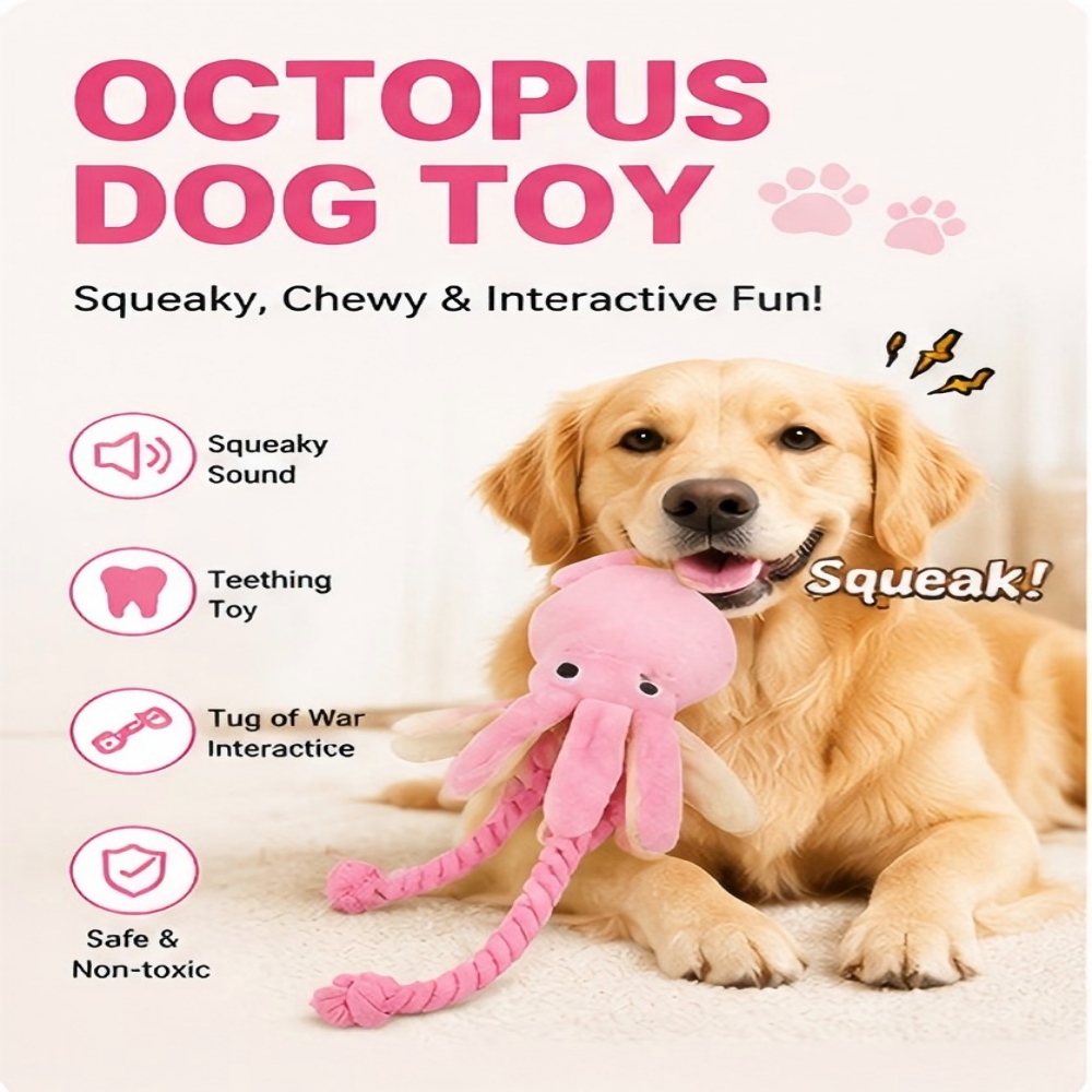 Mainan Kunyah Anjing Berbentuk - Dog Rope Toy Aggressive Chewers ulasan dan harga