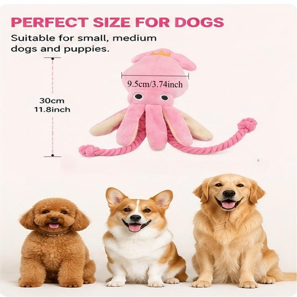 Mainan Kunyah Anjing Berbentuk - Dog Rope Toy Aggressive Chewers ulasan dan harga