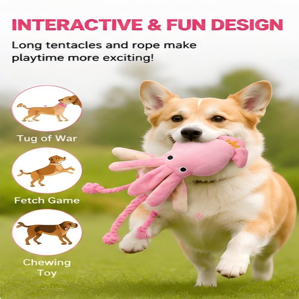 Mainan Kunyah Anjing Berbentuk - Dog Rope Toy Aggressive Chewers ulasan dan harga