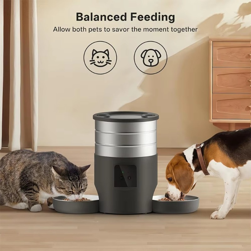 Pengumpan Hewan Peliharaan Oto - Pet Feeders ulasan dan harga