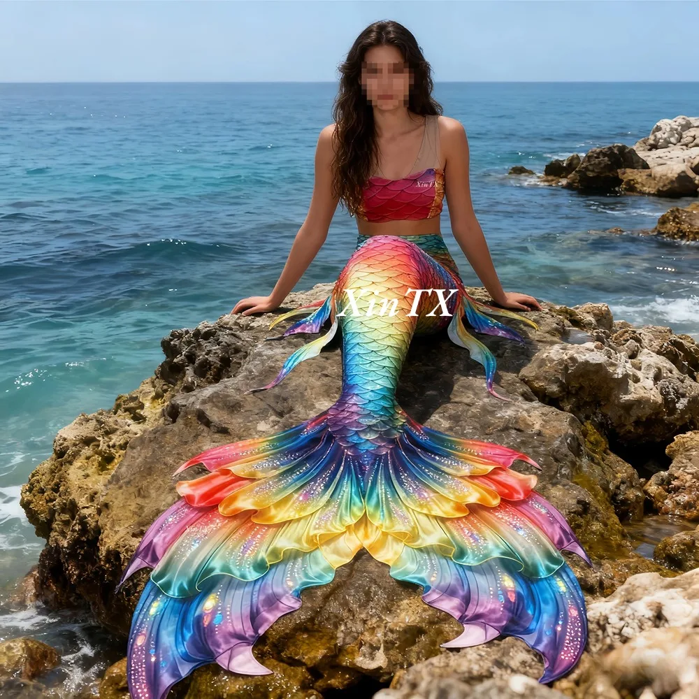 Baju renang ekor putri duyung  - Aquarium ulasan dan harga