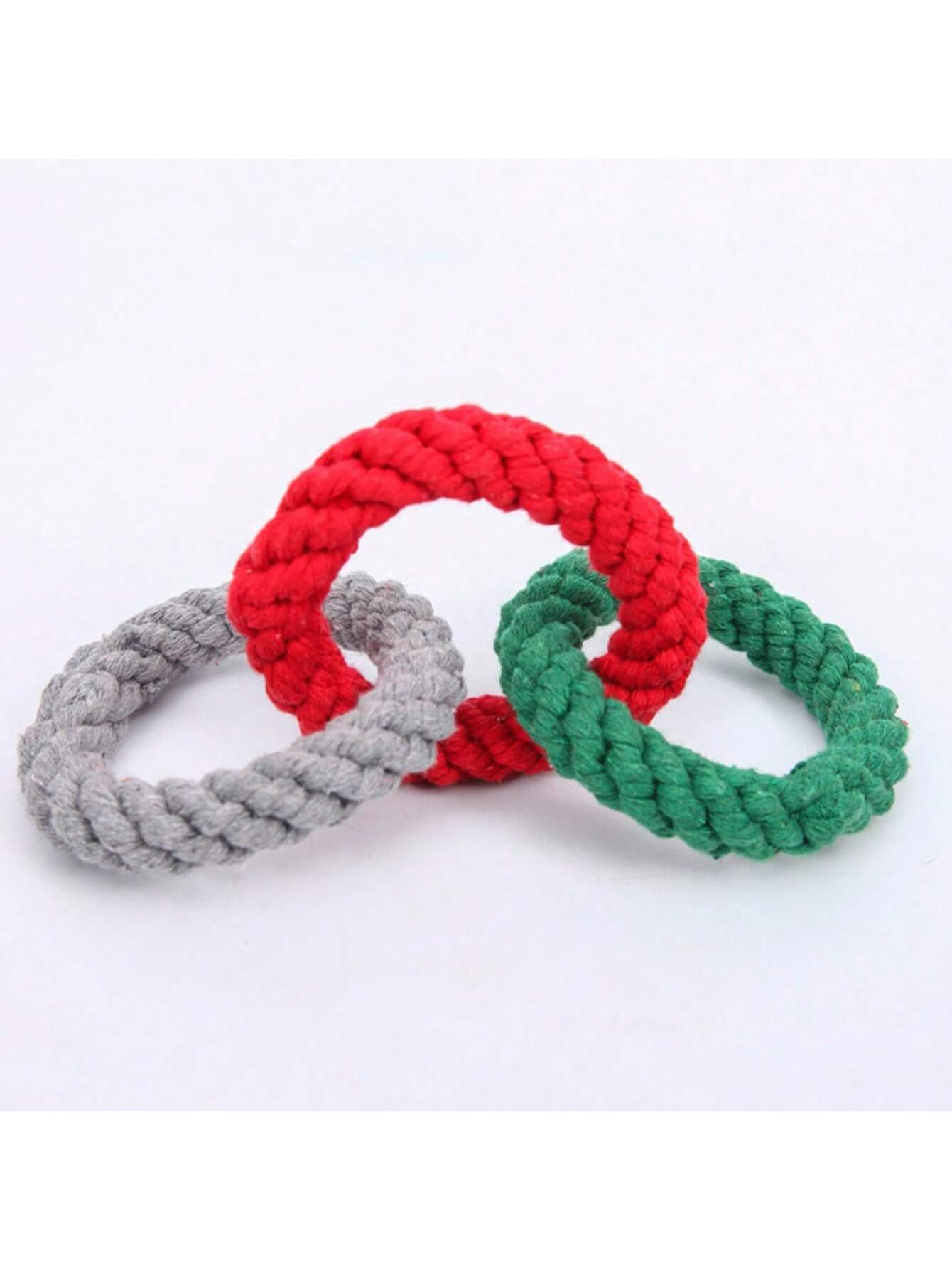 1pc Mainan Kunyah Besar dan Ku - Dog Rope Toy Aggressive Chewers ulasan dan harga