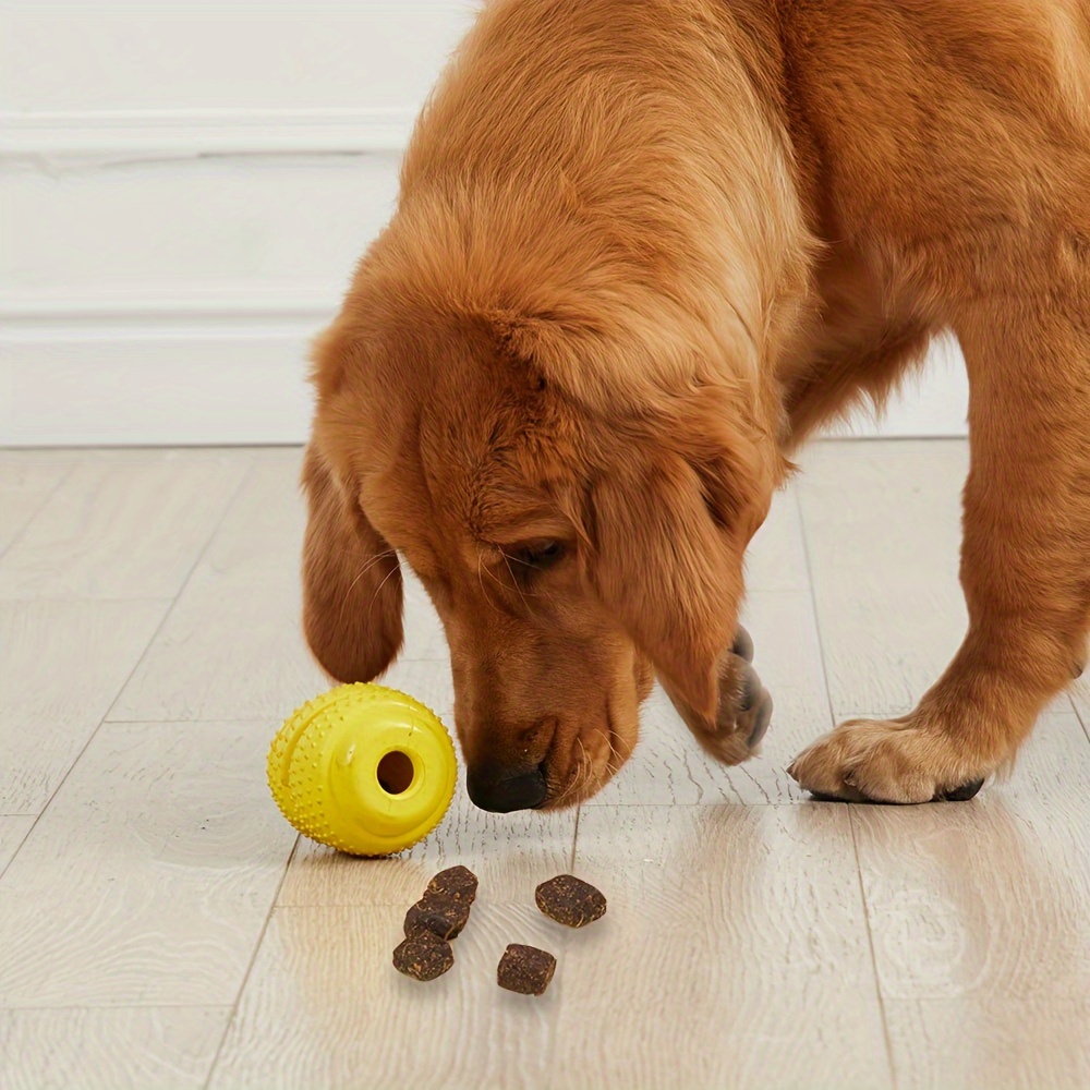 Mainan kunyah anjing karet tah - Rubber Treat Dispensing Dog Toy ulasan dan harga