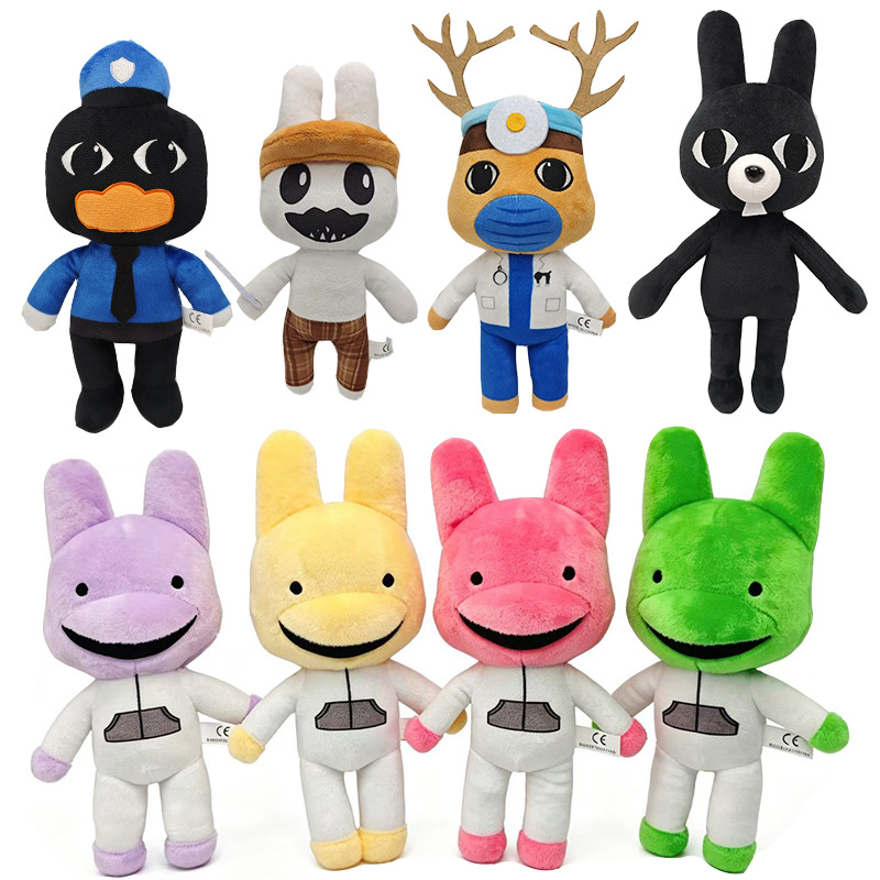 Mainan Boneka Rumah Sakit Hewa - Cat Toys ulasan dan harga
