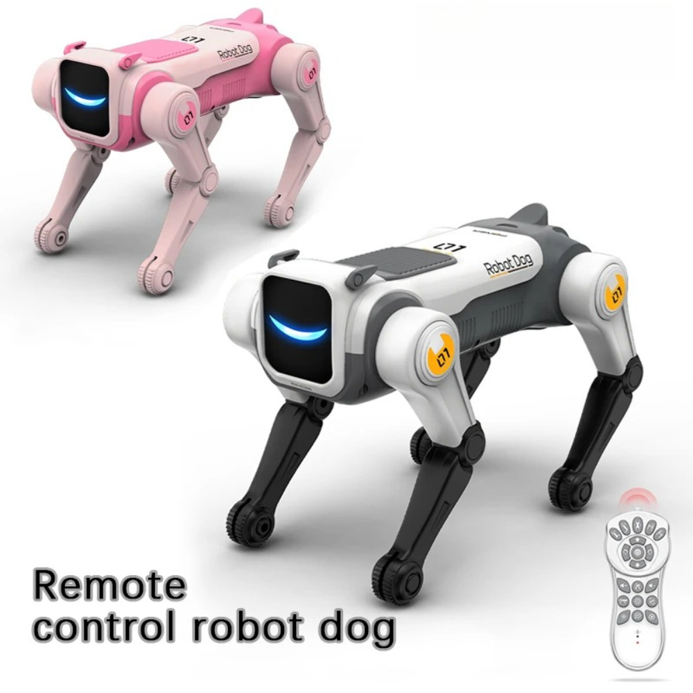 Robot Anjing Bionik yang Diken - Dog Toys ulasan dan harga