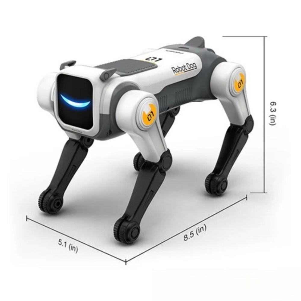 Robot Anjing Bionik yang Diken - Dog Toys ulasan dan harga