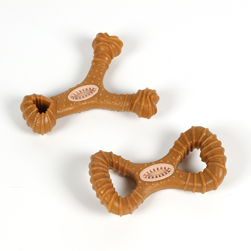 Baru 15Cm Stik Kunyah Anjing K - Indestructible Dog Chew Toy ulasan dan harga