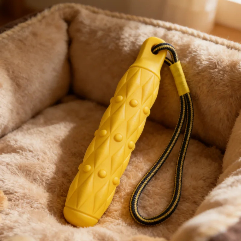 Mainan Kunyah Anjing Anti Rusa - Dog Rope Toy Aggressive Chewers ulasan dan harga